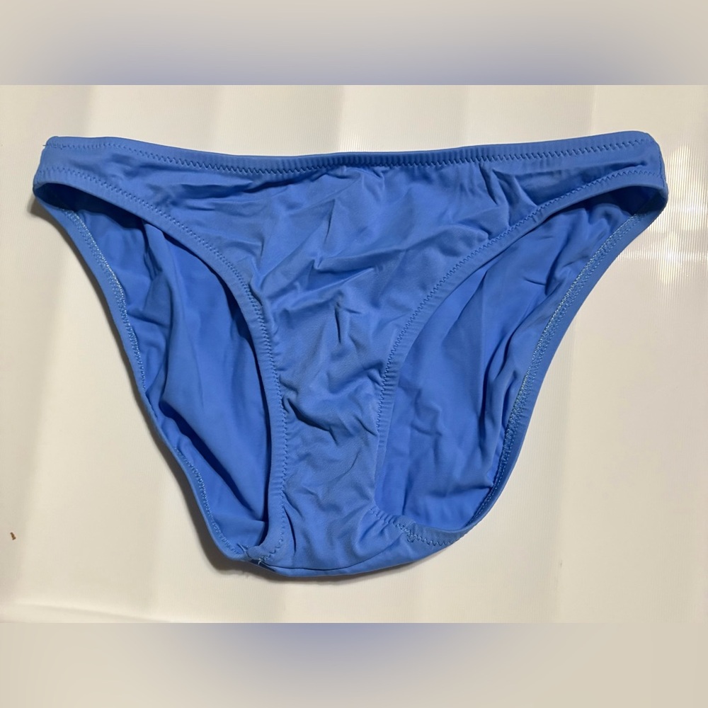 Blue Bikini Bottom J Crew